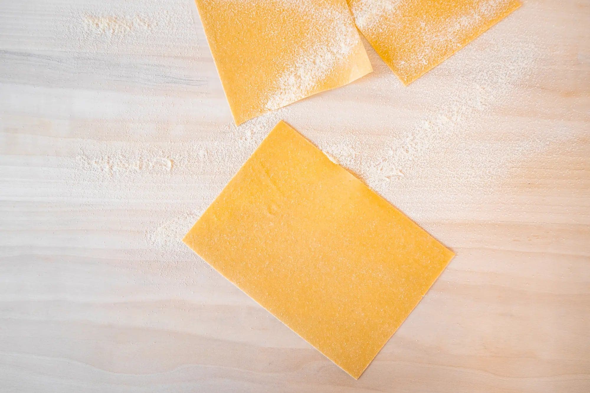 Sfoglia per lasagne/cannelloni