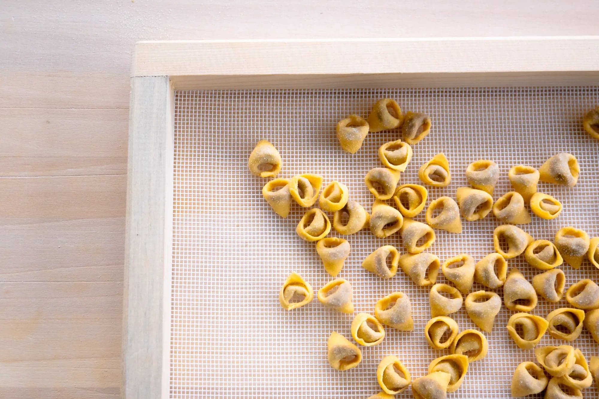Tortellini Special 2 (no carne)