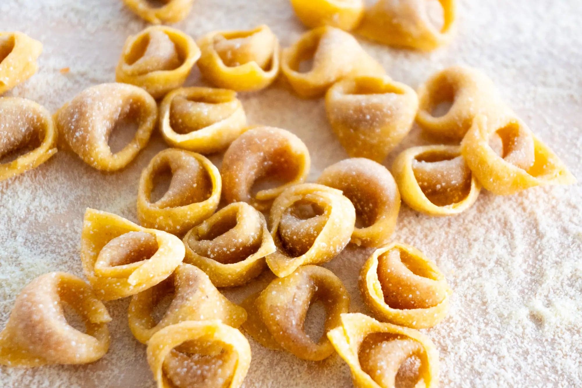 Tortellini Special 3 (no latte)
