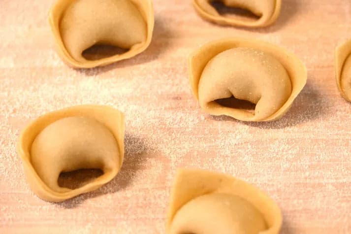 Cappellacci di zucca